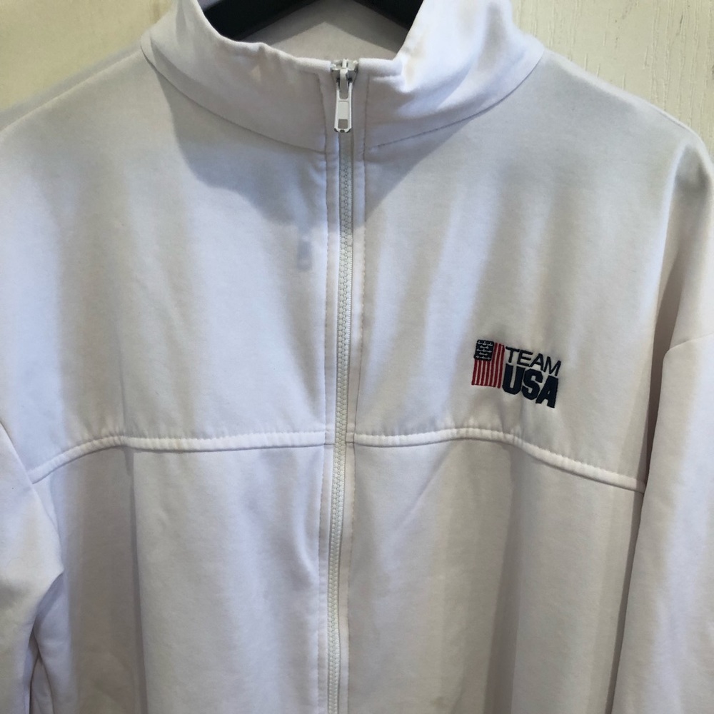 Team USA Olympic Committee Jacket